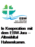 Textfeld:  
In Kooperation mit dem EBW Jura  Altmhltal Hahnenkamm.
